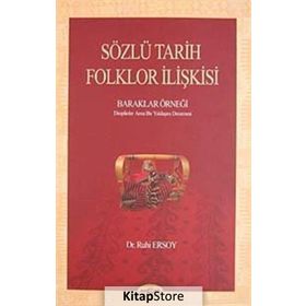 Sözlü Tarih Folklor İlişkisi - Ruhi Ersoy