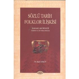 Sözlü Tarih Folklor İlişkisi - Ruhi Ersoy