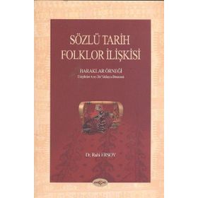 Sözlü Tarih Folklor İlişkisi - Ruhi Ersoy
