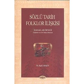 Sözlü Tarih Folklor İlişkisi - Ruhi Ersoy