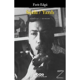 Sözlü - Yazılı - Ferit Edgü