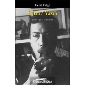 Sözlü - Yazılı - Ferit Edgü