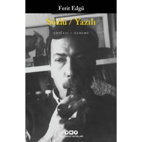 Sözlü - Yazılı - Ferit Edgü