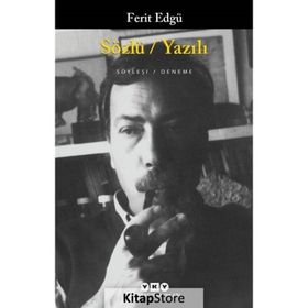 Sözlü - Yazılı - Ferit Edgü
