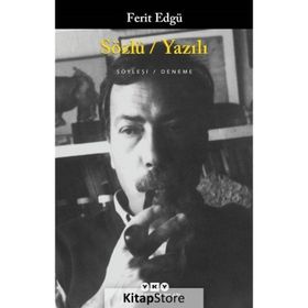 Sözlü - Yazılı - Ferit Edgü