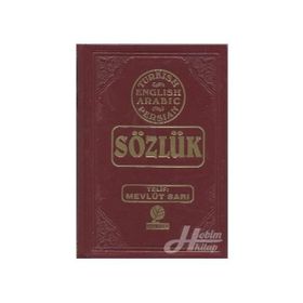 Sözlük - Turkish - English - Arabic - Farsça - Mevlüt Sarı