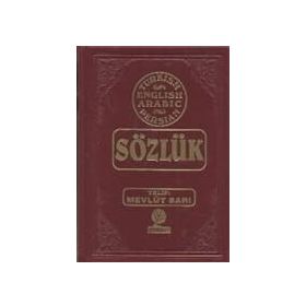 Sözlük - Turkish - English - Arabic - Farsça - Mevlüt Sarı