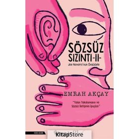 Sözsüz Sızıntı 2 - Emrah Akçay