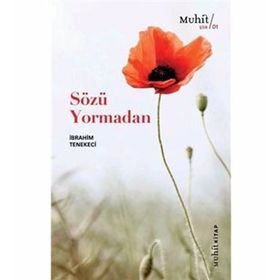 Sözü Yormadan - İbrahim Tenekeci