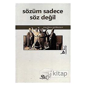 Sözüm Sadece Söz Değil - Mustafa Akpınar