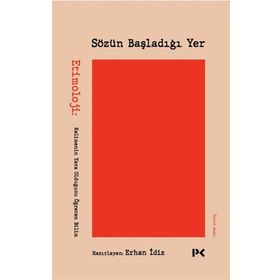 Sözün Başladığı Yer-Erhan İdiz-Profil Kitap