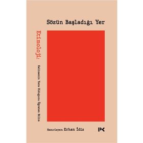 Sözün Başladığı Yer-Erhan İdiz-Profil Kitap
