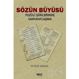 SÖZÜN BÜYÜSÜ - ADNAN ACAR;NİLGÜN POLAT