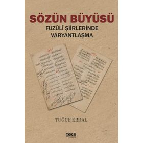 SÖZÜN BÜYÜSÜ - ADNAN ACAR;NİLGÜN POLAT