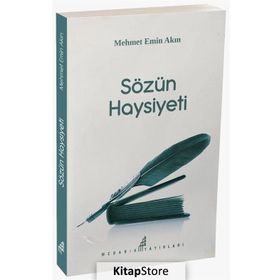 Sözün Haysiyeti - Mehmet Emin Akın