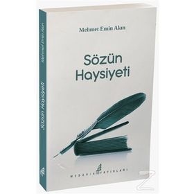 Sözün Haysiyeti - Mehmet Emin Akın
