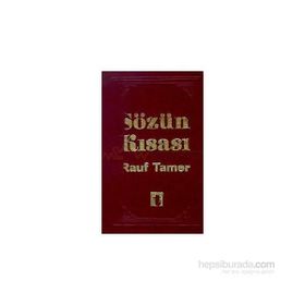 SÖZÜN KISASI - RAUF TAMER
