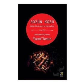 Sözün Közü - Yusuf Tosun