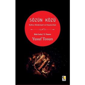 Sözün Közü - Yusuf Tosun