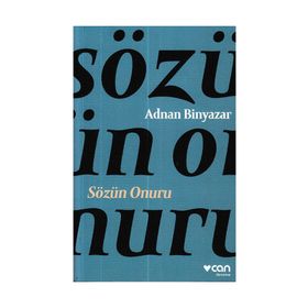Sözün Onuru - Adnan Binyazar