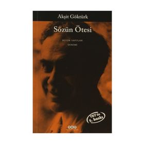 Sözün Ötesi - Akşit Göktürk