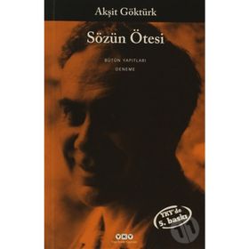 Sözün Ötesi - Akşit Göktürk