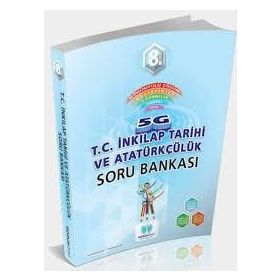 Sözün Özü 8.Sınıf 5G T.C. İnkılap Tarihi ve Atatürkçülük Soru Bankası - kollektif