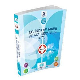 Sözün Özü 8.Sınıf 5G T.C. İnkılap Tarihi ve Atatürkçülük Soru Bankası - kollektif