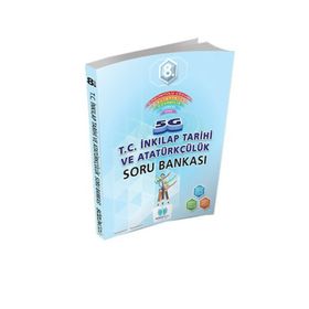 Sözün Özü 8.Sınıf 5G T.C. İnkılap Tarihi ve Atatürkçülük Soru Bankası - kollektif