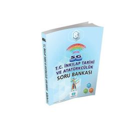 Sözün Özü 8.Sınıf 5G T.C. İnkılap Tarihi ve Atatürkçülük Soru Bankası - kollektif