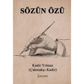 Sözün Özü - İkinci Adam Yayınları