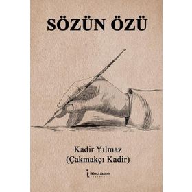 Sözün Özü - İkinci Adam Yayınları