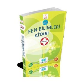 Sözün Özü Yayınları 5.Sınıf Okul Artı Fen Bilimleri Kitabı
