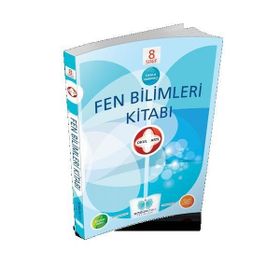 Sözün Özü Yayınları - 8. Sınıf Okul Artı Kitabı Fen Bilimleri