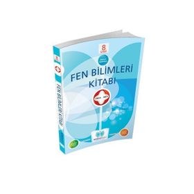 Sözün Özü Yayınları - 8. Sınıf Okul Artı Kitabı Fen Bilimleri