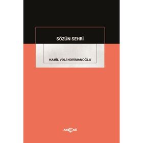 Sözün Şehri - Akçağ Kitabevi
