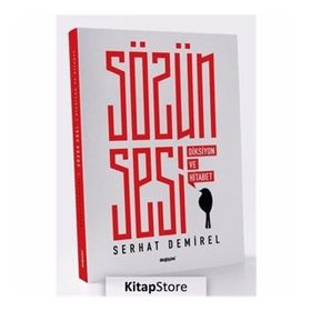 Sözün Sesi - Serhat Demirel