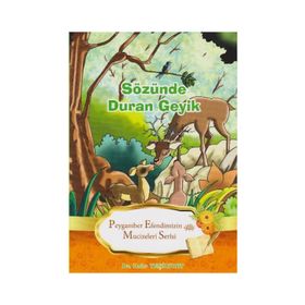 Sözünde Duran Geyik - Hıdır Yeşilyurt