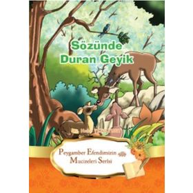 Sözünde Duran Geyik - Hıdır Yeşilyurt