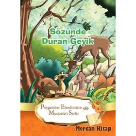 Sözünde Duran Geyik - Hıdır Yeşilyurt