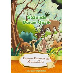 Sözünde Duran Geyik - Hıdır Yeşilyurt