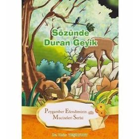 Sözünde Duran Geyik - Hıdır Yeşilyurt