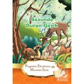 Sözünde Duran Geyik - Hıdır Yeşilyurt