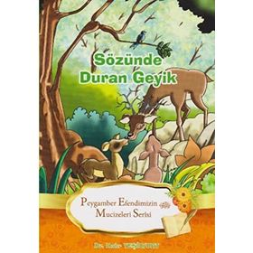 Sözünde Duran Geyik - Hıdır Yeşilyurt