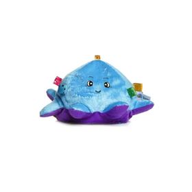 Sozzy Toys Çift Yüzlü Çıngıraklı Ahtapot