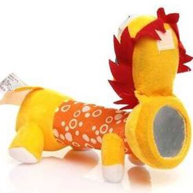 Sozzy Toys Çıngıraklı Aynalı Aslan