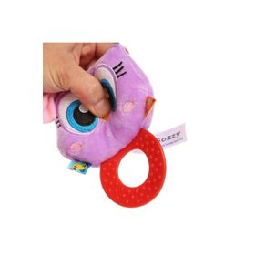 Sozzy Toys Çıngıraklı Dişlik Baykuşum