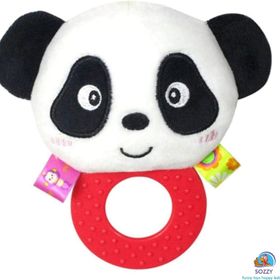 Sozzy Toys Çıngıraklı Dişlik Pandam
