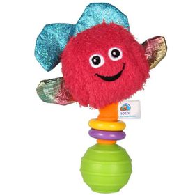 Sozzy Toys Çıngıraklı Renkli Yunus