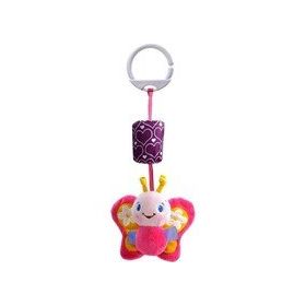 Sozzy Toys Çıngıraklı Salıncaklı Arıcığım